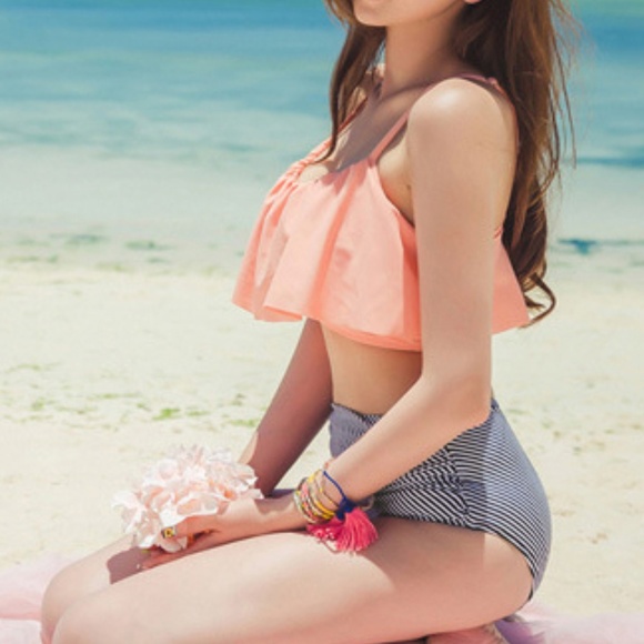 Two-Piece Swimsuit - Picture 4 of 4